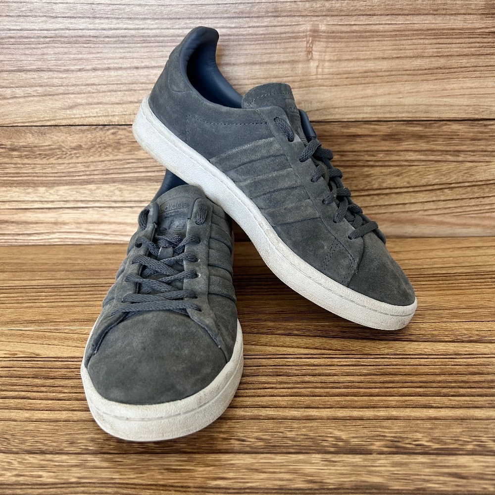 Adidas Mens Campus Stitch and Turn Sneakers sz 8